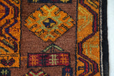 Vintage Turkish rug in a living room setting, pile rug, Turkish rug, vintage rug, portland, rug shop, bright colors, wild shaman, soft rug, bold color, Portland, Oregon, rug store, rug shop, local shop, antique rug