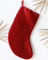 Christmas Stocking, kilim Christmas stocking, gif tables, holiday gift ideas, rug shop, Portland, Oregon, home accessories, kilim accessories, rug accessories,  Christmas gift ideas