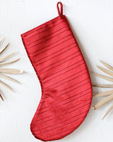 Christmas Stocking, kilim Christmas stocking, gif tables, holiday gift ideas, rug shop, Portland, Oregon, home accessories, kilim accessories, rug accessories,  Christmas gift ideas