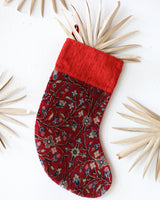 Christmas Stocking, kilim Christmas stocking, gif tables, holiday gift ideas, rug shop, Portland, Oregon, home accessories, kilim accessories, rug accessories,  Christmas gift ideas