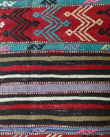Floor pouf in a living room setting, pillow, turkish pillow, kilim pillow, home decor, decorative pillow, sham, rug pillow, decor, home decor, pouf, floor cushion, cushion, Portland, rugshop, Oregon, Wild Shaman, ottoman
