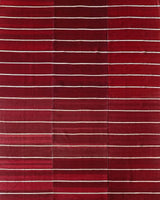 Vintage kilim rug in living room setting, bright colors, wild shaman, soft rug, bold color, Portland, Oregon, rug store, rug shop, local shop, vintage rug, modern kilim, warm colors