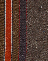 Vintage kilim rug in living room setting, old rug, antique rug, pastel colors, faded colors, Turkish rug, vintage rug, soft rug, Portland, Oregon, rug store, rug shop, local shop, earthy tones, earthy colors, warm colors