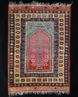 Antique Turkish rug, pile rug, vintage rug, portland, rug shop, bright colors, wild shaman, soft rug, bold color, Portland, Oregon, rug store, rug shop, local shop, antique rug, collection piece, collector rug, handmade rug, wool rug, antique rug, pastel colors, faded colors