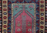Antique Turkish rug, pile rug, vintage rug, portland, rug shop, bright colors, wild shaman, soft rug, bold color, Portland, Oregon, rug store, rug shop, local shop, antique rug, collection piece, collector rug, handmade rug, wool rug, antique rug, pastel colors, faded colors