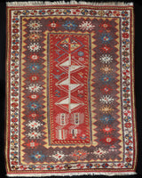 Antique Turkish rug, pile rug, vintage rug, portland, rug shop, bright colors, wild shaman, soft rug, bold color, Portland, Oregon, rug store, rug shop, local shop, antique rug, collection piece, collector rug, handmade rug, wool rug, antique rug, pastel colors, faded colors