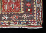 Antique Turkish rug, pile rug, vintage rug, portland, rug shop, bright colors, wild shaman, soft rug, bold color, Portland, Oregon, rug store, rug shop, local shop, antique rug, collection piece, collector rug, handmade rug, wool rug, antique rug, pastel colors, faded colors