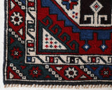 Vintage Antalya Dosemealti Runner Rug 2'5"x9'6"