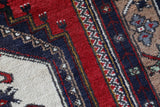 Vintage Turkish rug in a living room setting, pile rug, Turkish rug, vintage rug, portland, rug shop, bright colors, wild shaman, soft rug, bold color, Portland, Oregon, rug store, rug shop, local shop, antique rug