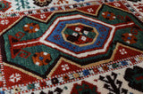 Vintage Turkish rug in a living room setting, pile rug, Turkish rug, vintage rug, portland, rug shop, bright colors, wild shaman, soft rug, bold color, Portland, Oregon, rug store, rug shop, local shop, antique rug