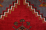 Vintage Turkish rug in a living room setting, pile rug, Turkish rug, vintage rug, portland, rug shop, bright colors, wild shaman, soft rug, bold color, Portland, Oregon, rug store, rug shop, local shop, antique rug