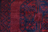 Antique Turkmen rug in a living room setting, pile rug, Turkish rug, vintage rug, portland, rug shop, bright colors, wild shaman, soft rug, bold color, Portland, Oregon, rug store, rug shop, local shop, antique rug
