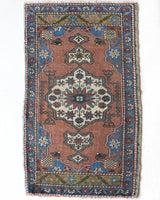 pile rug, Turkish rug, vintage rug, portland, rug shop, bright colors, wild shaman, area rug, red rug, mini rug, bold color, Portland, Oregon, rug store, rug shop, local shop, flat weave, kilim rug