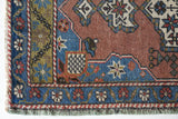 pile rug, Turkish rug, vintage rug, portland, rug shop, bright colors, wild shaman, area rug, red rug, mini rug, bold color, Portland, Oregon, rug store, rug shop, local shop, flat weave, kilim rug
