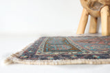 pile rug, Turkish rug, vintage rug, portland, rug shop, bright colors, wild shaman, area rug, red rug, mini rug, bold color, Portland, Oregon, rug store, rug shop, local shop, flat weave, kilim rug
