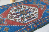 pile rug, Turkish rug, vintage rug, portland, rug shop, bright colors, wild shaman, area rug, red rug, mini rug, bold color, Portland, Oregon, rug store, rug shop, local shop, flat weave, kilim rug