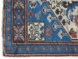 pile rug, Turkish rug, vintage rug, portland, rug shop, bright colors, wild shaman, area rug, red rug, mini rug, bold color, Portland, Oregon, rug store, rug shop, local shop, flat weave, kilim rug