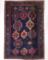 Vintage Turkish rug in a living room setting, Area rug in a living room setting, pile rug, Turkish rug, custom rug, modern rug, portland, rug shop, bright colors, wild shaman, soft rug, bold color, Portland, Oregon, rug store, rug shop, local shop