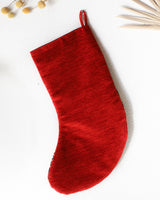 Christmas Stocking, kilim Christmas stocking, gif tables, holiday gift ideas, rug shop, Portland, Oregon, home accessories, kilim accessories, rug accessories,  Christmas gift ideas