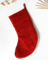 Christmas Stocking, kilim Christmas stocking, gif tables, holiday gift ideas, rug shop, Portland, Oregon, home accessories, kilim accessories, rug accessories,  Christmas gift ideas
