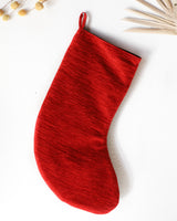 Christmas Stocking, kilim Christmas stocking, gif tables, holiday gift ideas, rug shop, Portland, Oregon, home accessories, kilim accessories, rug accessories,  Christmas gift ideas