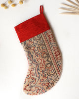 Christmas Stocking, kilim Christmas stocking, gif tables, holiday gift ideas, rug shop, Portland, Oregon, home accessories, kilim accessories, rug accessories,  Christmas gift ideas