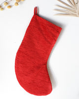 Christmas Stocking, kilim Christmas stocking, gif tables, holiday gift ideas, rug shop, Portland, Oregon, home accessories, kilim accessories, rug accessories,  Christmas gift ideas