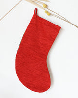 Christmas Stocking, kilim Christmas stocking, gif tables, holiday gift ideas, rug shop, Portland, Oregon, home accessories, kilim accessories, rug accessories,  Christmas gift ideas