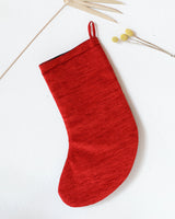 Christmas Stocking, kilim Christmas stocking, gif tables, holiday gift ideas, rug shop, Portland, Oregon, home accessories, kilim accessories, rug accessories,  Christmas gift ideas