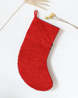 Christmas Stocking, kilim Christmas stocking, gif tables, holiday gift ideas, rug shop, Portland, Oregon, home accessories, kilim accessories, rug accessories,  Christmas gift ideas