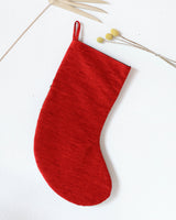 Christmas Stocking, kilim Christmas stocking, gif tables, holiday gift ideas, rug shop, Portland, Oregon, home accessories, kilim accessories, rug accessories,  Christmas gift ideas