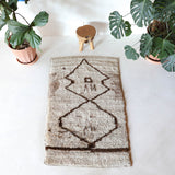 Vintage Turkish rug in a living room setting, pile rug, Turkish rug, vintage rug, portland, rug shop, bright colors, wild shaman, soft rug, bold color, Portland, Oregon, rug store, rug shop, local shop, shag rug, shaggy, plush,tulu rugs