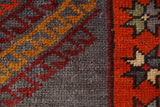Vintage Turkish rug in a living room setting, pile rug, Turkish rug, vintage rug, portland, rug shop, bright colors, wild shaman, soft rug, bold color, Portland, Oregon, rug store, rug shop, local shop