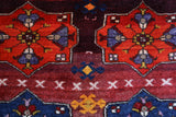 Vintage Turkish rug in a living room setting, Area rug in a living room setting, pile rug, Turkish rug, custom rug, modern rug, portland, rug shop, bright colors, wild shaman, soft rug, bold color, Portland, Oregon, rug store, rug shop, local shop