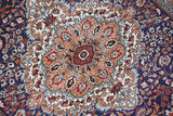 Vintage Turkish rug in a living room setting, pile rug, Turkish rug, vintage rug, portland, rug shop, bright colors, wild shaman, soft rug, bold color, Portland, Oregon, rug store, rug shop, local shop