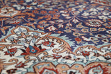 Vintage Turkish rug in a living room setting, pile rug, Turkish rug, vintage rug, portland, rug shop, bright colors, wild shaman, soft rug, bold color, Portland, Oregon, rug store, rug shop, local shop