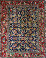 Vintage Turkish rug in a living room setting, pile rug, Turkish rug, vintage rug, portland, rug shop, bright colors, wild shaman, soft rug, bold color, Portland, Oregon, rug store, rug shop, local shop, antique rug