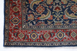 Vintage Turkish rug in a living room setting, pile rug, Turkish rug, vintage rug, portland, rug shop, bright colors, wild shaman, soft rug, bold color, Portland, Oregon, rug store, rug shop, local shop, antique rug