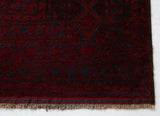 Antique Turkmen rug in a living room setting, pile rug, Turkish rug, vintage rug, portland, rug shop, bright colors, wild shaman, soft rug, bold color, Portland, Oregon, rug store, rug shop, local shop, antique rug