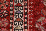 Vintage Turkish runner rug in a living room setting, pile rug, Turkish rug, vintage rug, portland, rug shop, bright colors, wild shaman, soft rug, bold color, Portland, Oregon, rug store, rug shop, local shop