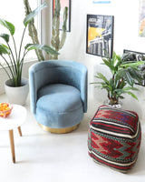 pillow, turkish pillow, kilim pillow, home decor, decorative pillow, sham, rug pillow, decor, home decor, pouf, floor cushion, cushion, Portland, rugshop, Oregon, Wild Shaman, ottoman