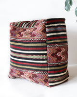 pillow, turkish pillow, kilim pillow, home decor, decorative pillow, sham, rug pillow, decor, home decor, pouf, floor cushion, cushion, Portland, rugshop, Oregon, Wild Shaman, ottoman