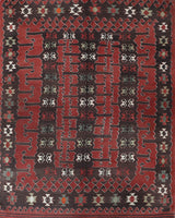 Vintage kilim rug in living room setting, old rug, antique rug, pastel colors, faded colors, Turkish rug, vintage rug, soft rug, Portland, Oregon, rug store, rug shop, local shop, earthy tones, earthy colors, warm colors