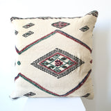 Kilim Pillow 24inx24in