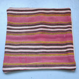 Kilim Pillow 24inx24in