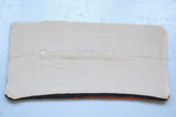 Lumbar Kilim Pillow 12inx24in