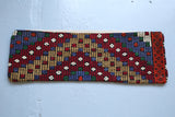 Lumbar Kilim Pillow 12in x 36in