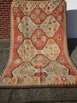 Vintage Mersin Mut Kilim
