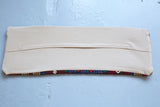 Lumbar Kilim Pillow 12in x 36in