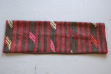 Lumbar Kilim Pillow 12in x 36in